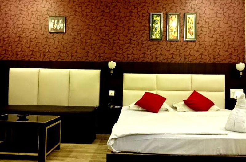 Palm Village Resort, Bishnupur - Deluxe Room1