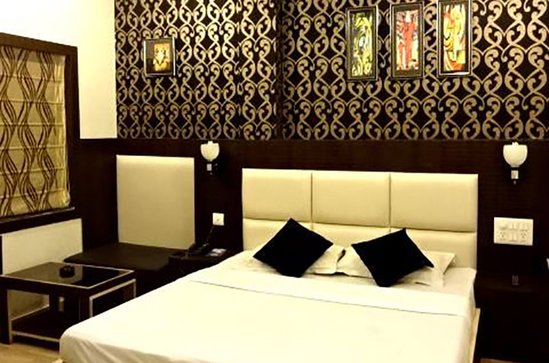 Palm Village Resort, Bishnupur - Deluxe Room2
