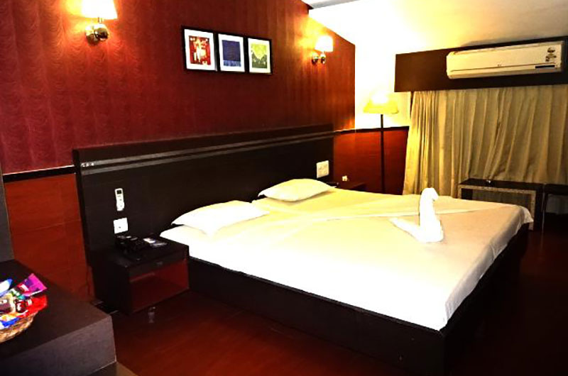 Palm Village Resort, Bishnupur - Deluxe Room3