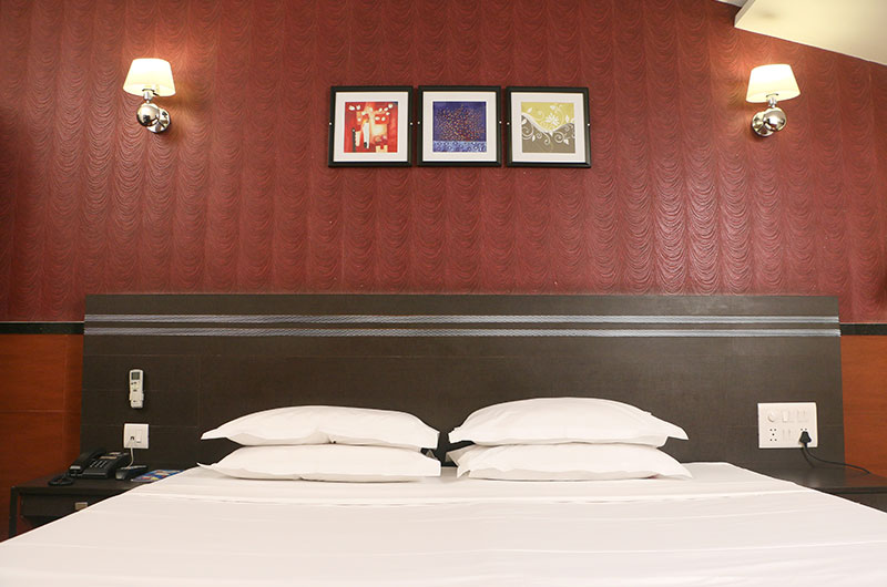 Palm Village Resort, Bishnupur - Super Deluxe Room3