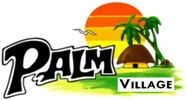 Palm Village Resort Logo