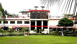 Palm Village Resort - Annexe-Building-Front-View