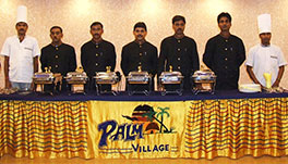 Palm Village Resort - Catering