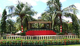Palm Village Resort - Stage