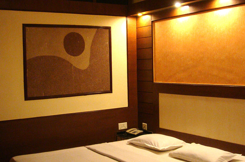 Family Twin Room